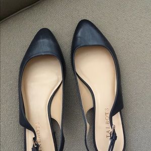 Talbots flat shoes